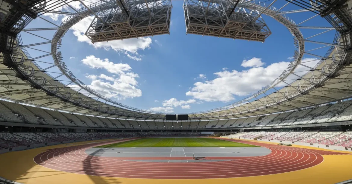 A budapesti olimpiához újra kell építeni, ami már áll