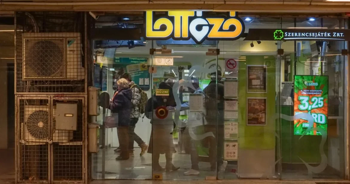 Az apa férfi, a főnyereményt pedig egy nő nyerte a hatos lottón
