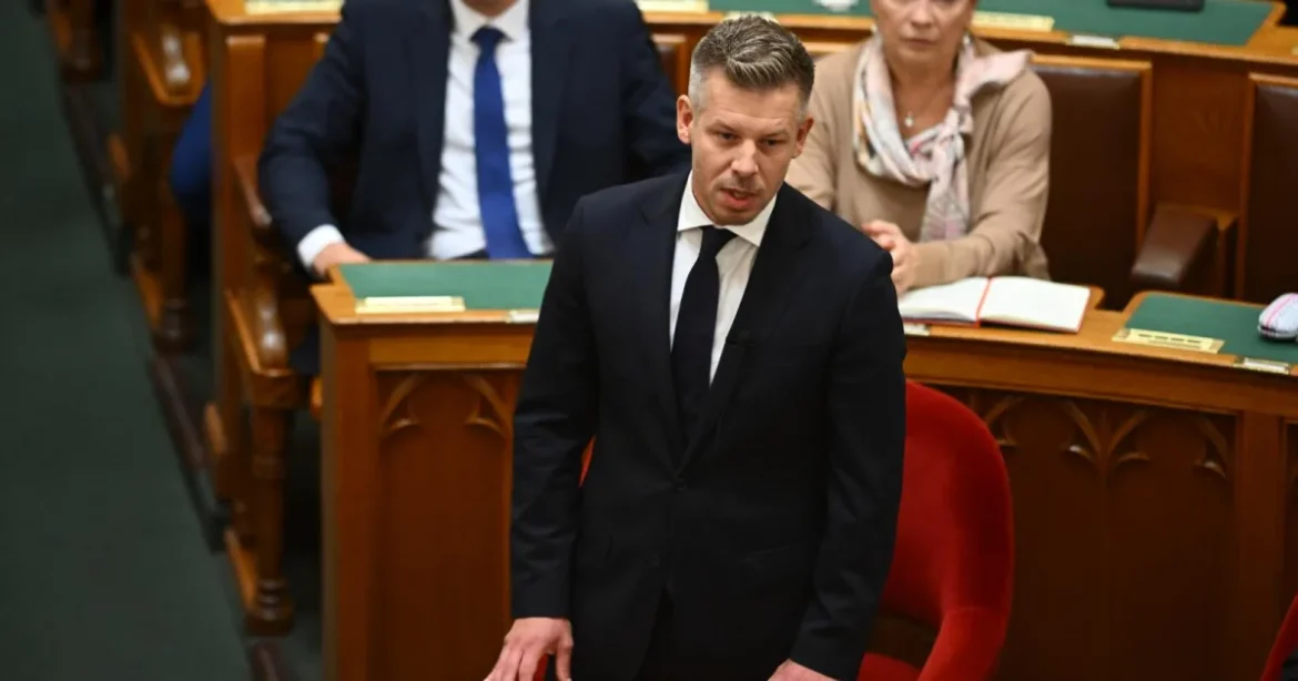 Az Országgyűlés Magyar Péter mentelmi jogát is felfüggesztette
