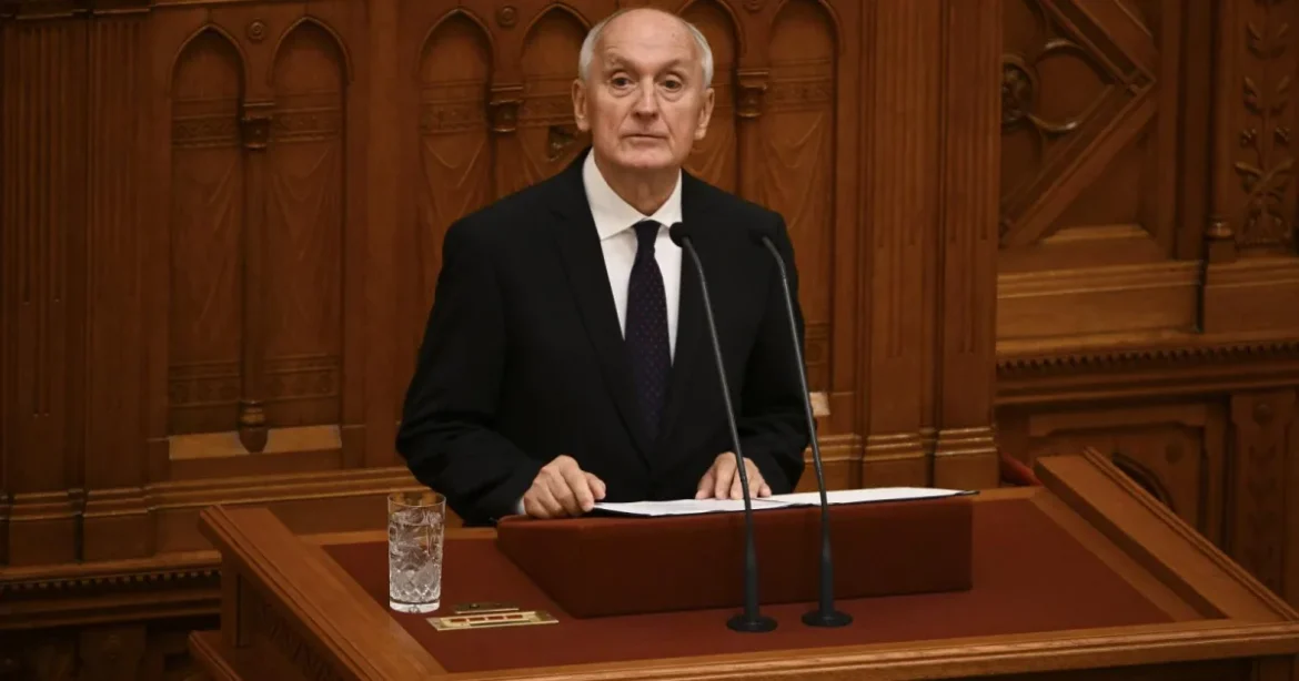 Baka András a svájci elnökkel tárgyalt, 87 millió frankot hozott a találkozó