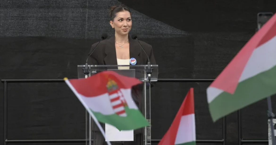 Balásy–Déri–Orbán-bánatgejzír tört ki a patrióta influenszerből