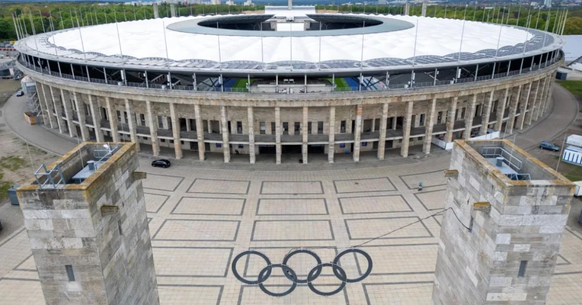 Berlin feladta olimpiai rendezési szándékát