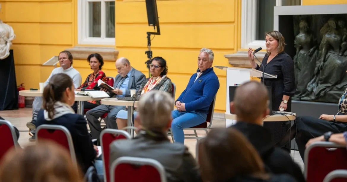 Botrány egy roma emléktábla körül, ami megosztja a közvéleményt
