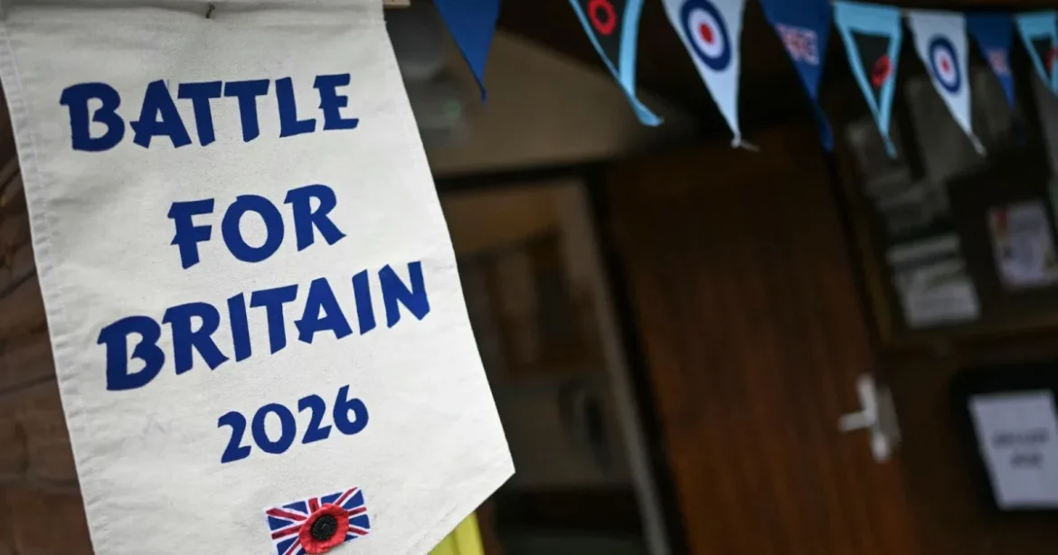 Brit falu a kormány menedékkérő-terve miatt szavazott az elszakadásról