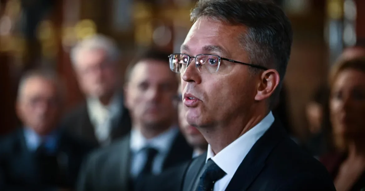 Csizmadia László: Hankó Balázs felfokozott lelkiállapotban érezte magát becsületesnek
