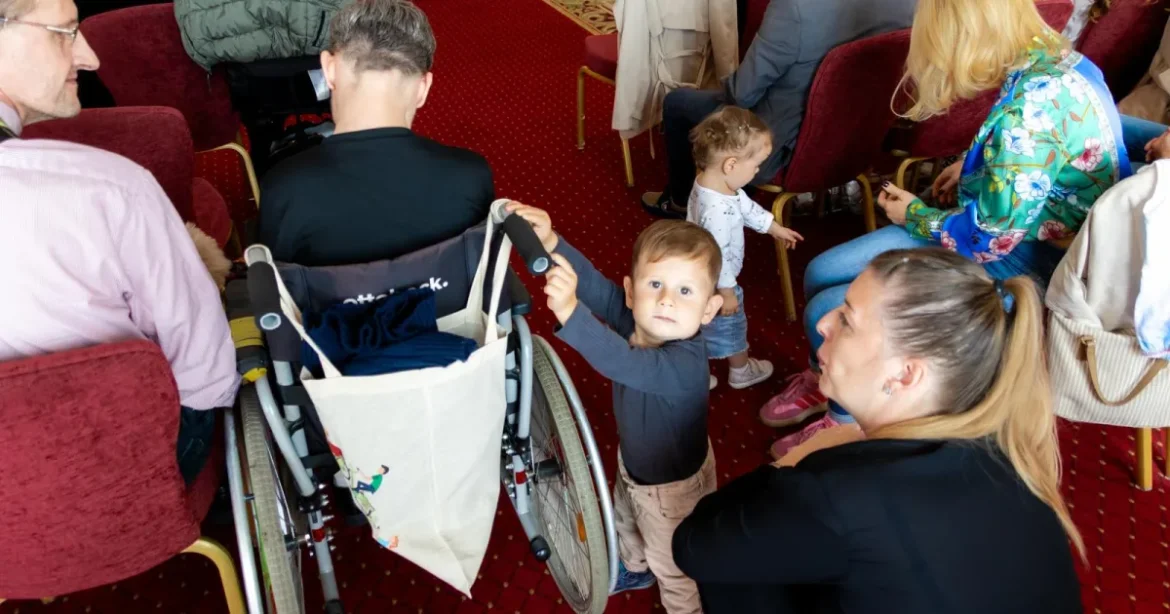 Duchenne-féle izomdisztrófia: állandó aggodalom, mert nem gyógyítható