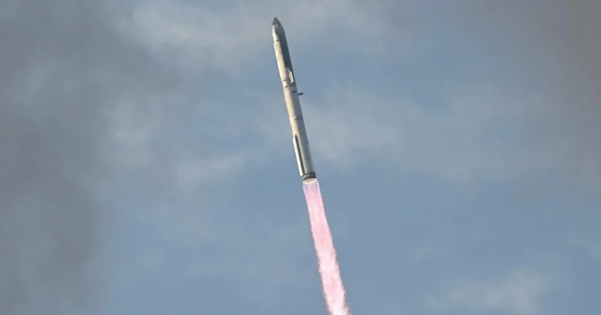 Elon Musk Starshipje elérte a Föld körüli pályát