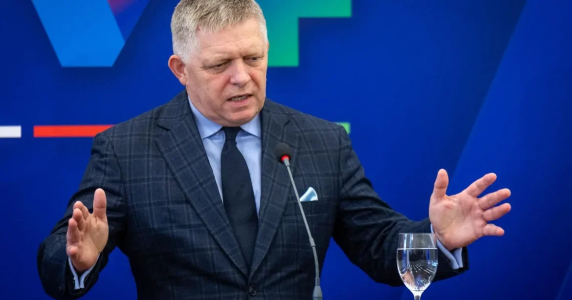 Esik szét a szlovák kormány, Fico már előrehozott választásról beszél