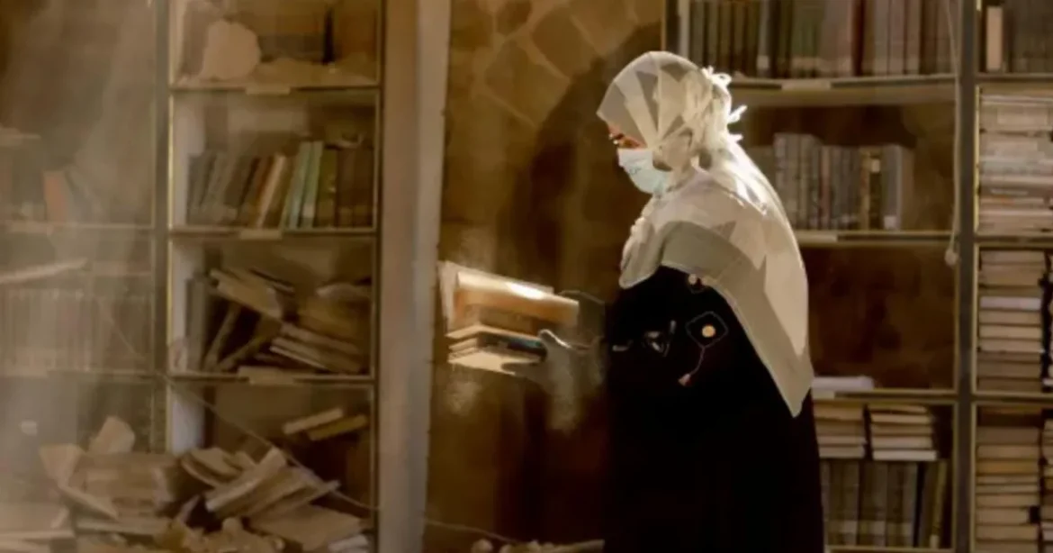 Gázai kéziratok mentői kaptak UNESCO-díjat