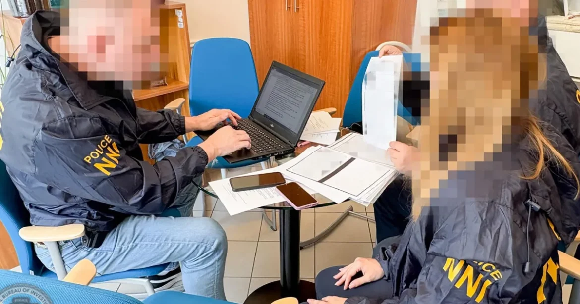 Gigányi adatokat foglalt le az NNI az onkológiai intézetben