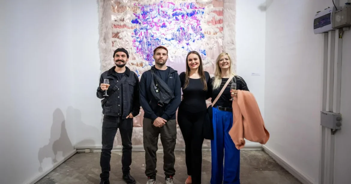 Godot Intézet művészei: gyári esztétika és idilli álomvilágok