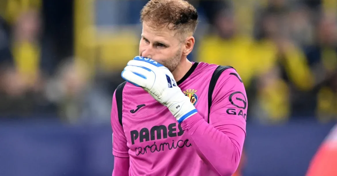 Gulácsi tíz védése is kevés volt a Villarreal ellen