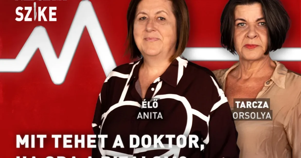Ha megrendül a bizalom az egészségügyben