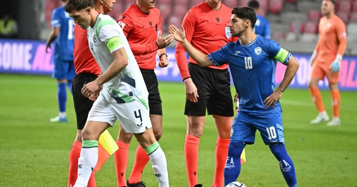Izrael–Írország: ez több volt, mint egy futballmérkőzés