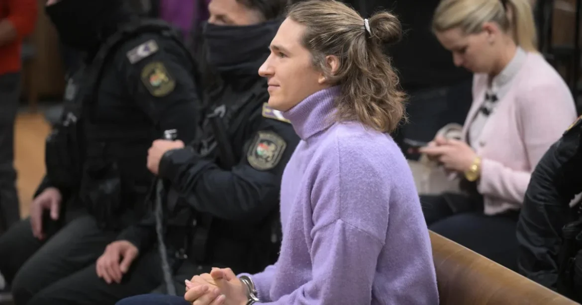 Jogerősen elítélték az antifa-ügy vádlottjait