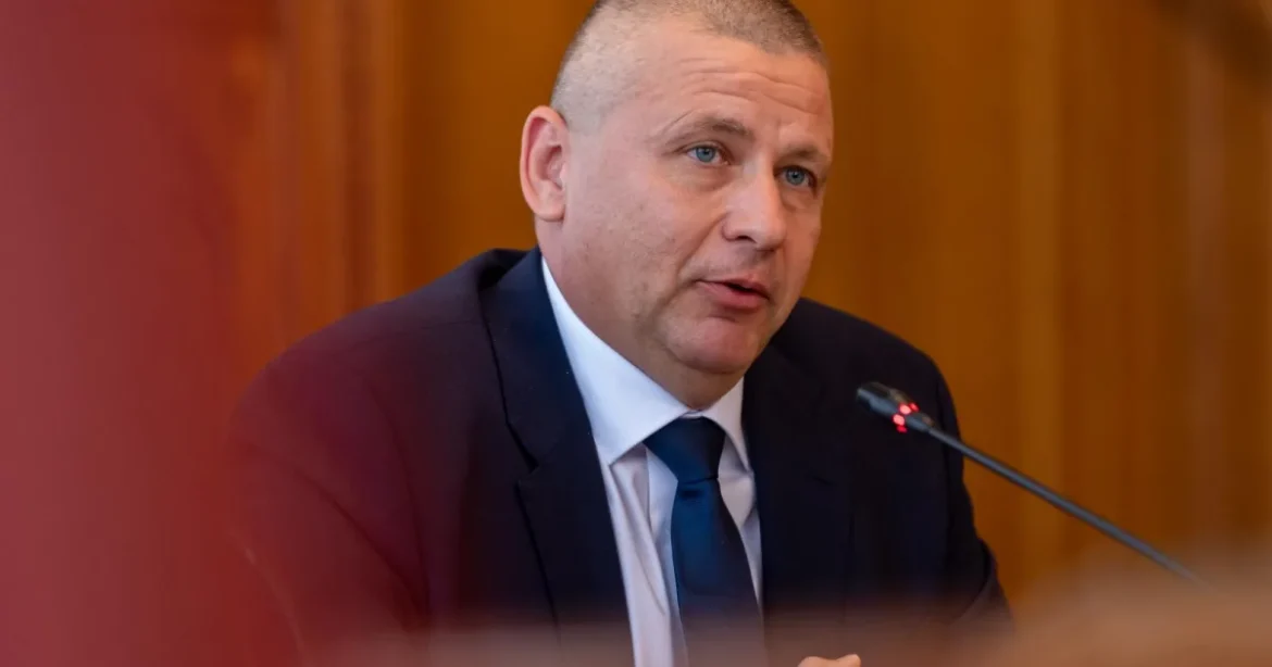 Kavarás a KNBSZ főigazgatói kinevezése körül