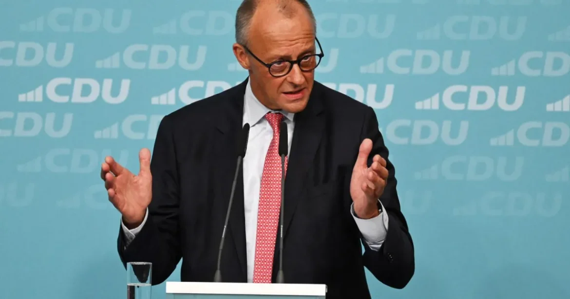 Két tartományi választás dönti el Friedrich Merz sorsát