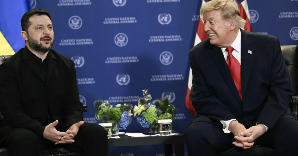 Kijev cáfolja a Trump–Zelenszkij moszkvai találkozóról szóló hírt