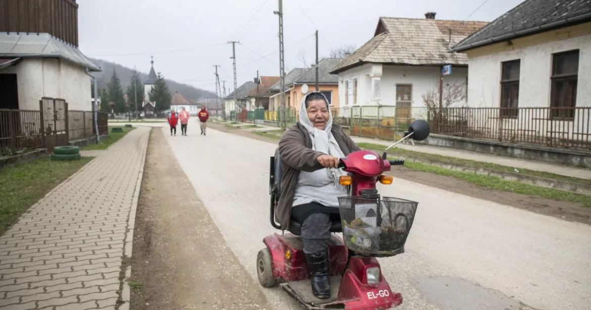 Kocsma bezárása egy kis faluban a közösség teljes szétesését jelzi
