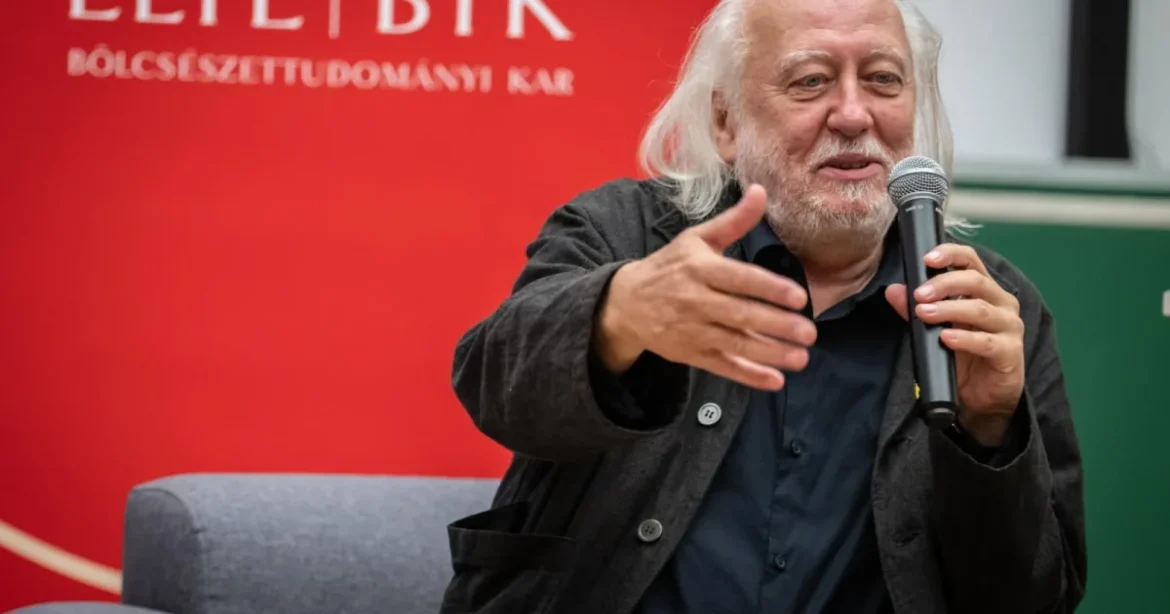 Krasznahorkai László befejező regénye a magyar irodalomban