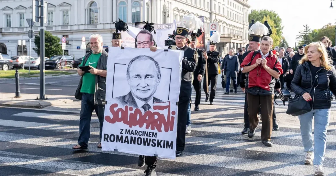 Lengyel bíróság mentesíti Marcin Romanowskit