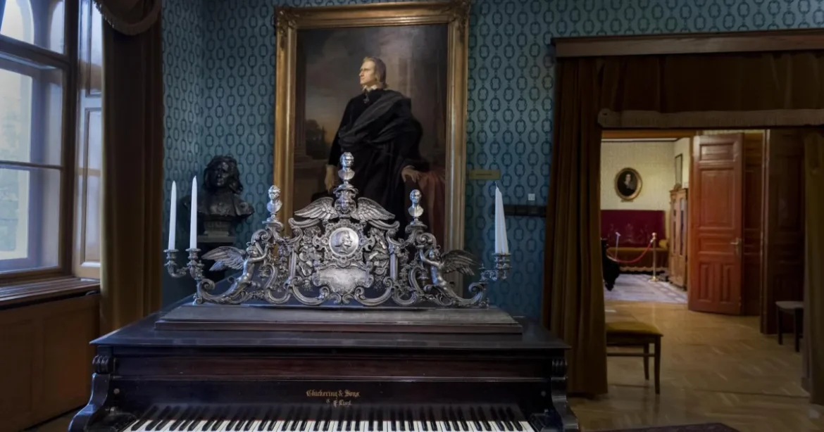 Liszt Múzeum fennállásának negyvenedik évfordulója