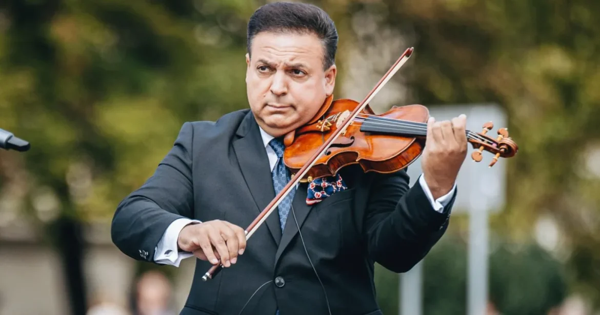 Mága Zoltán törölt posztban állította, hogy áprilisban már járt a pápánál