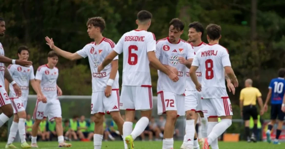Magyar Kupa: szenvedve jutott tovább a Paks és a Debrecen