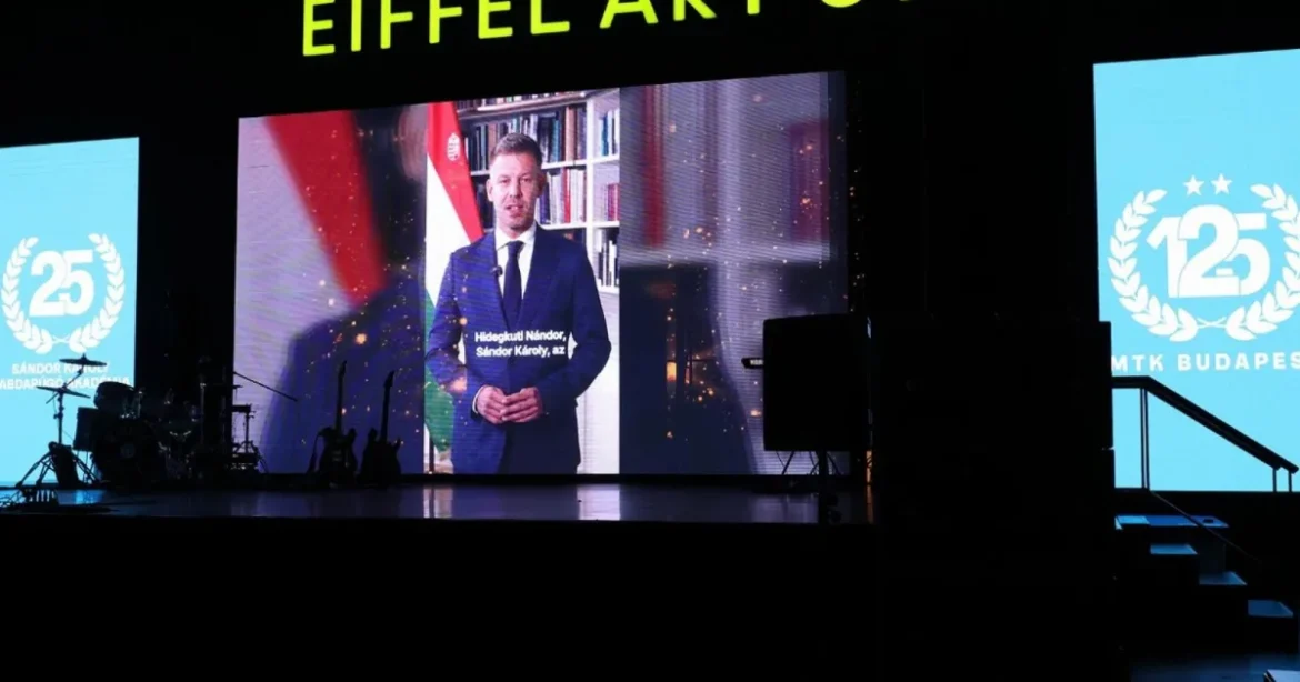 Magyar Péter: A következő generáció nevelése a magyar sport nagy kihívása