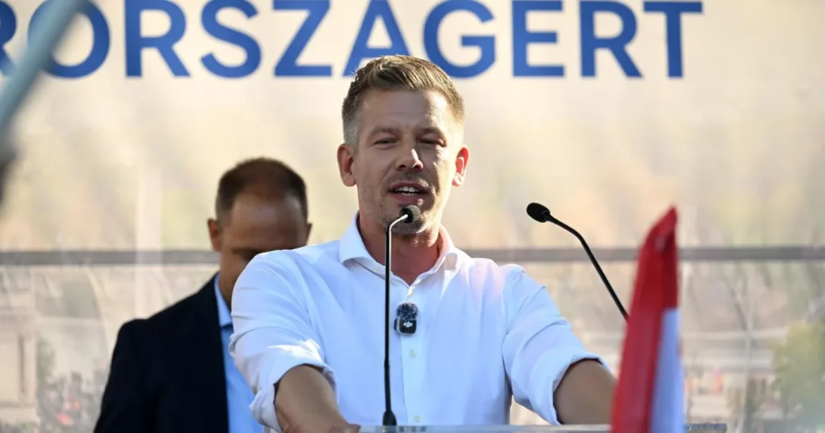 Magyar Péter: szükség esetén a kormány elengedné a szolidaritási adó egy részét
