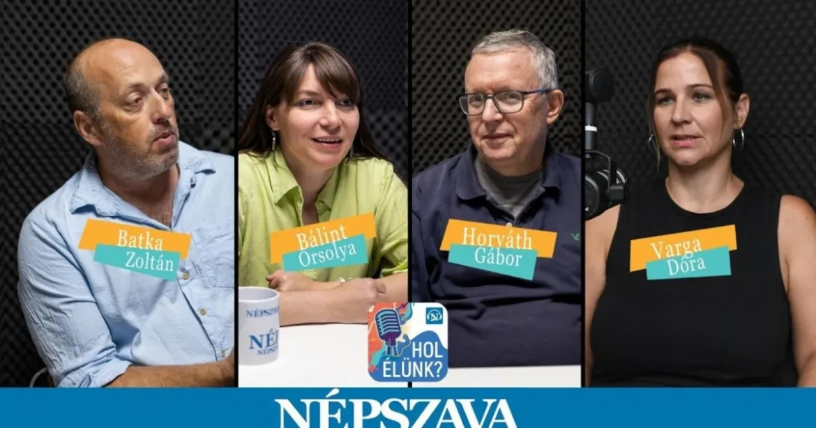 Magyar Péter visszatér a kampányba, és megint magával viszi a show-t