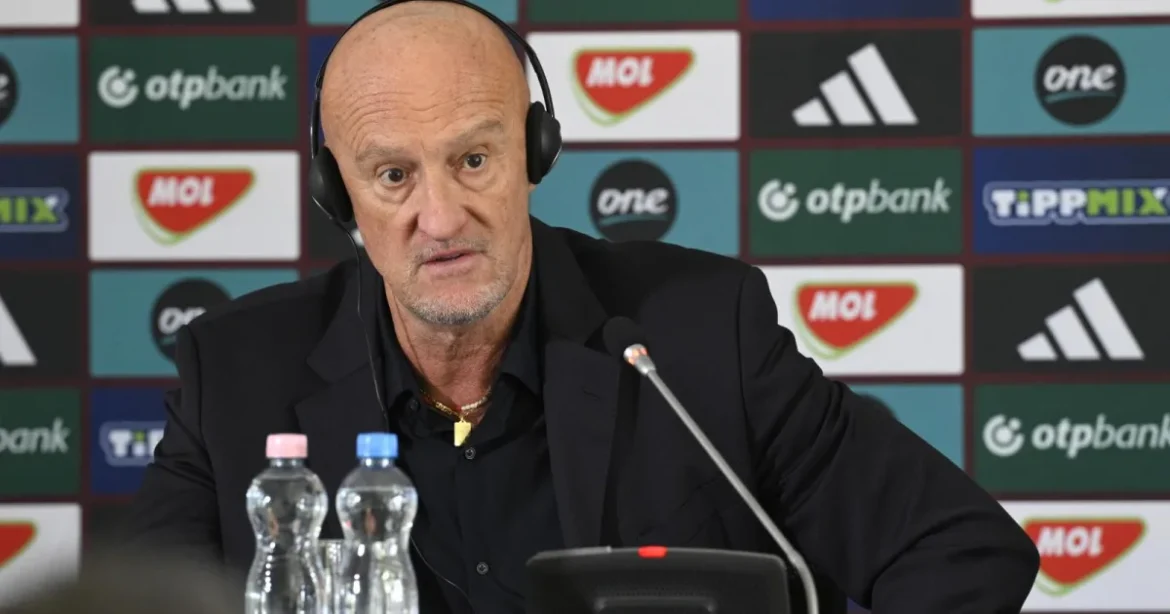 Marco Rossi öt újoncot hívott be a négy Nemzetek Ligája-meccsre