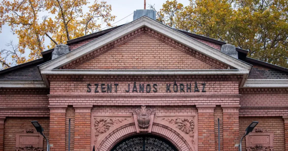 Meghibásodott a Szent János Kórház MR-készüléke