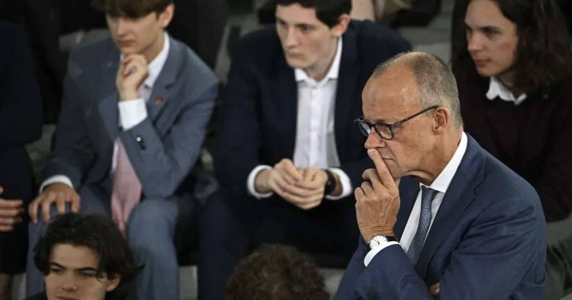 Merz elleni elégedetlenség tovább nő a CDU-ban