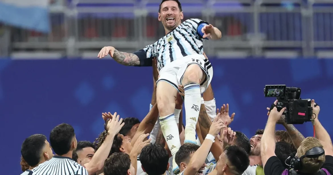 Messi hazai barátságos mérkőzésen búcsúzik az argentin szurkolóktól