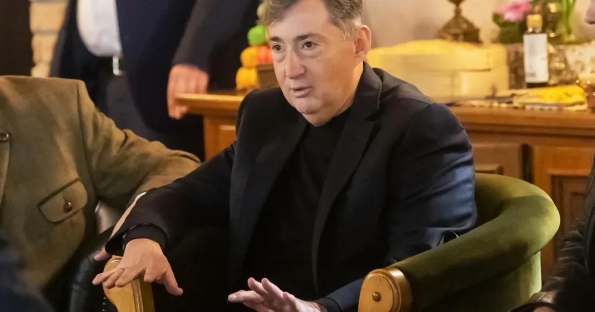 Mészáros Lőrinc magángépe Botswanába repült, mintha szafarizni támadt volna kedve