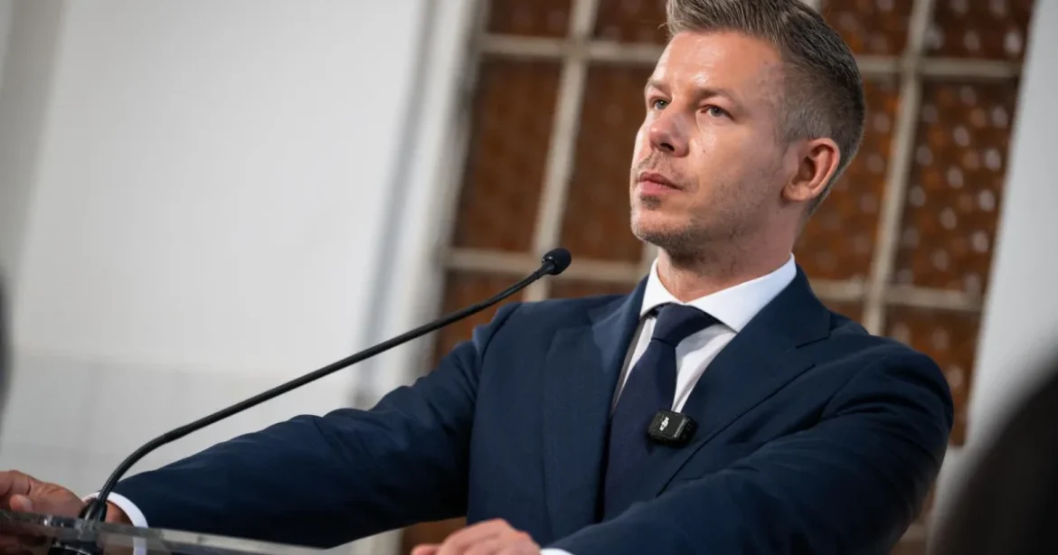 Miért nem szólalt meg a Legfőbb Ügyészség? Magyar Péter értetlenül áll a hallgatás előtt