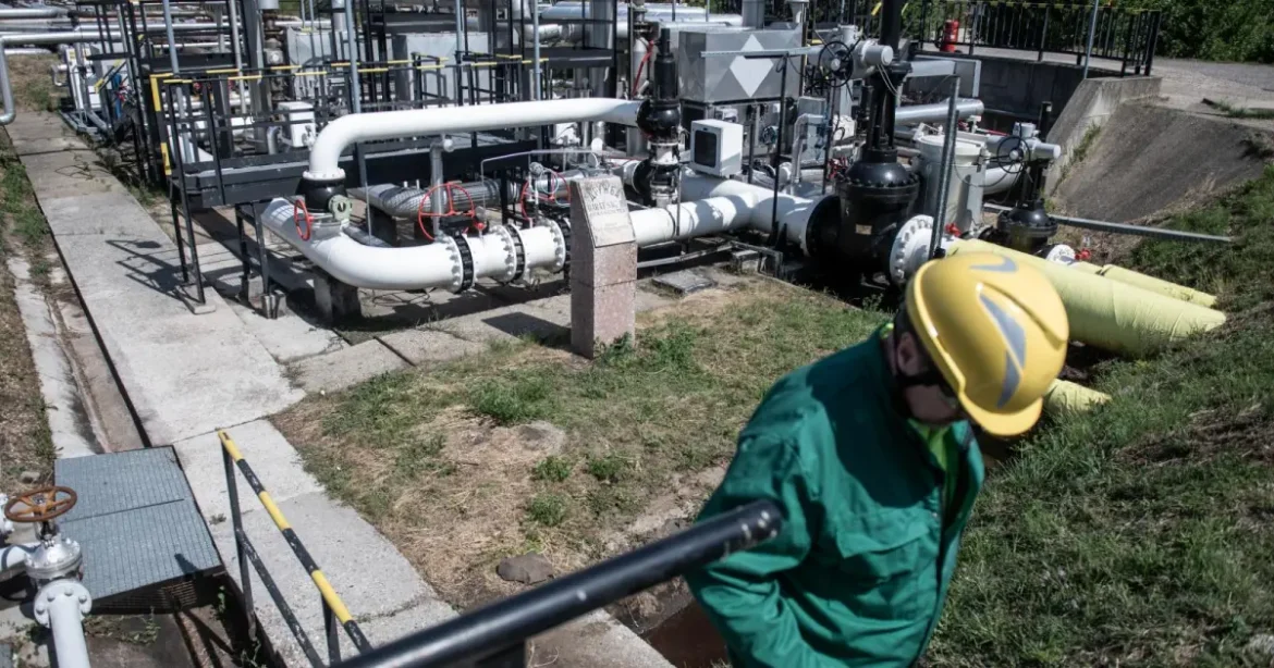 MOL és Naftogaz: ukrán üzemanyag-tartalék magyar tárolása