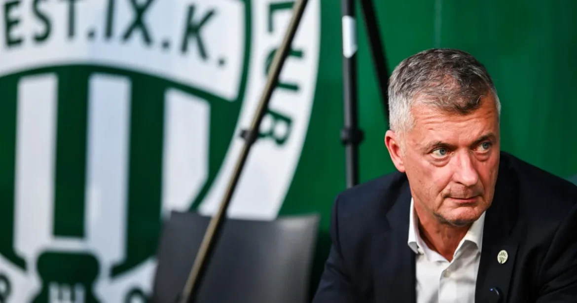 Nem a tagság választ elnököt a FTC-nél, Kubatov Gábor elmozdítása szinte lehetetlen
