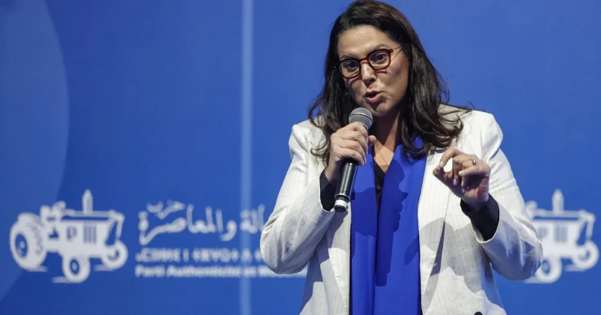 Nő kerülhet a kormányfői székbe az arab térségben