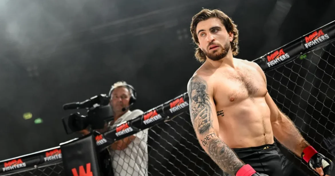 Növényi Norbert Jr. győzött, mégsem kap UFC-szerződést