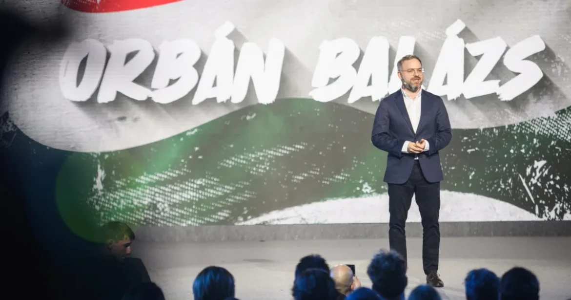 Orbán Balázs most mondott le parlamenti mandátumáról