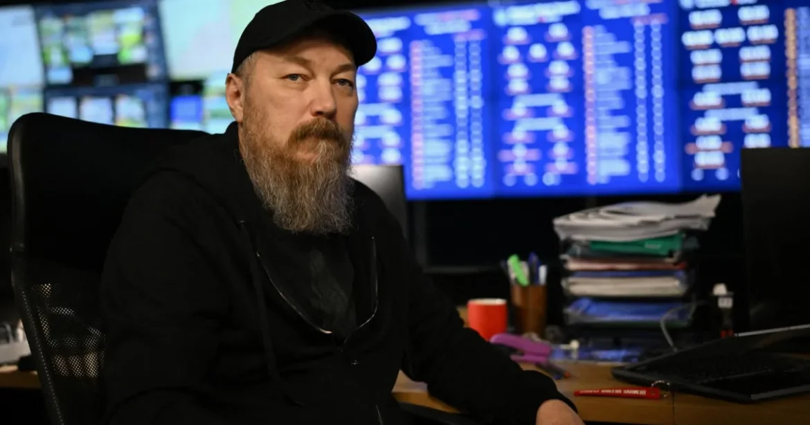 Orosz vérdíj Robert Brovdi fejére – így üldözik az ukrán önkéntest