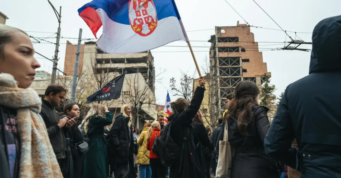 Orvosprofesszor az élen a szerb diákok körében, új kihívó tűnt fel Vučić rendszerében