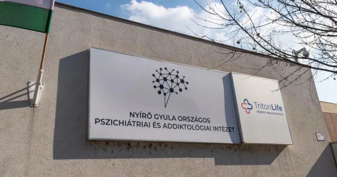 Pszichiáter áll a Nyírő Gyula OPAI élén a mágus helyett