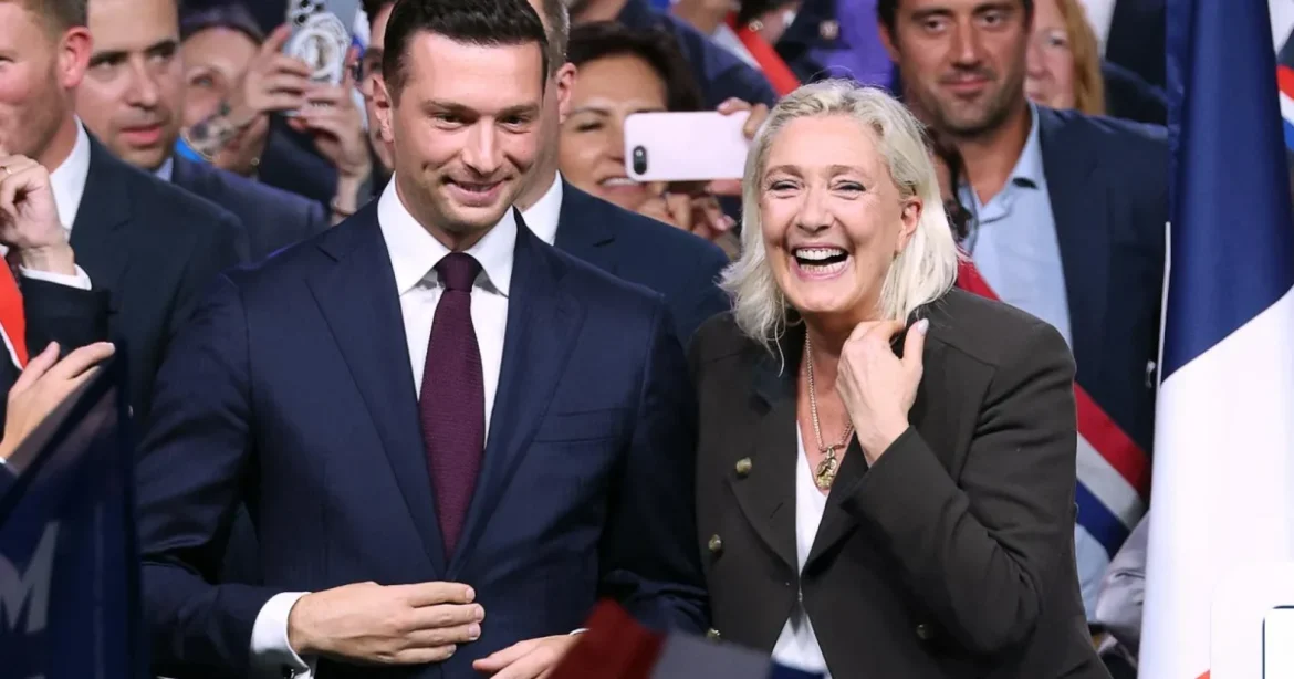 Putyin miatt mélyül a szakadás az európai szélsőjobboldali pártok között