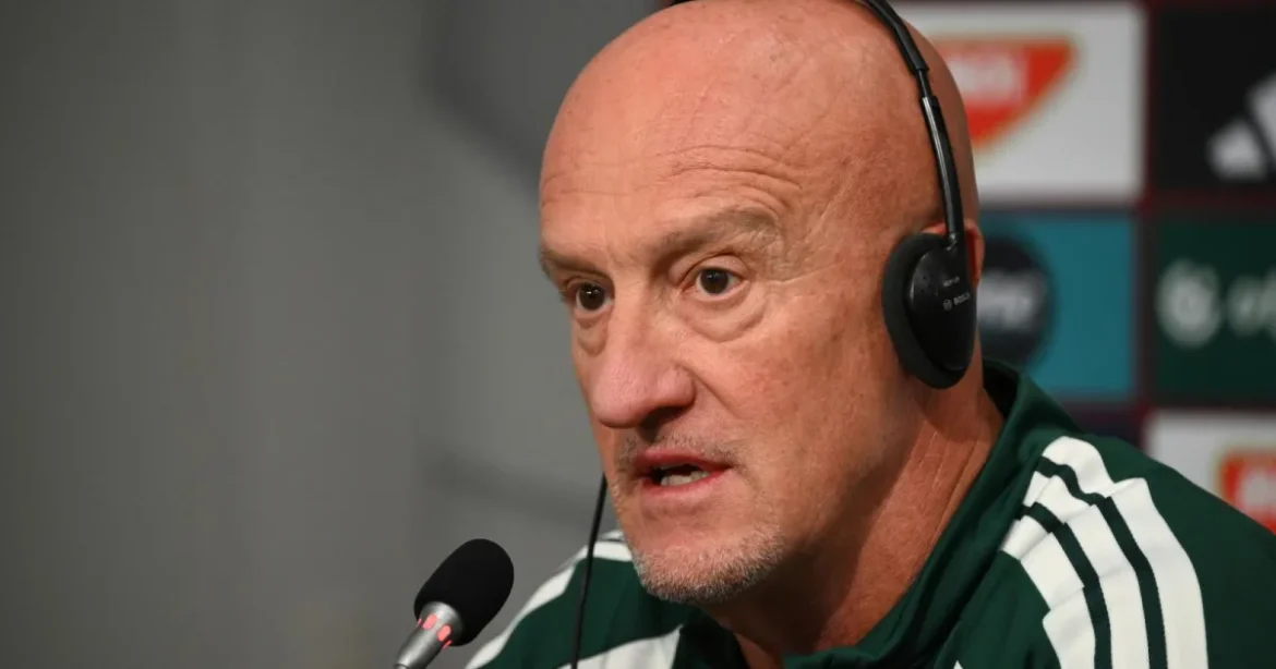 Rossi: A keret mélysége és a szerencse hiánya miatt kaptunk ki az ukránoktól