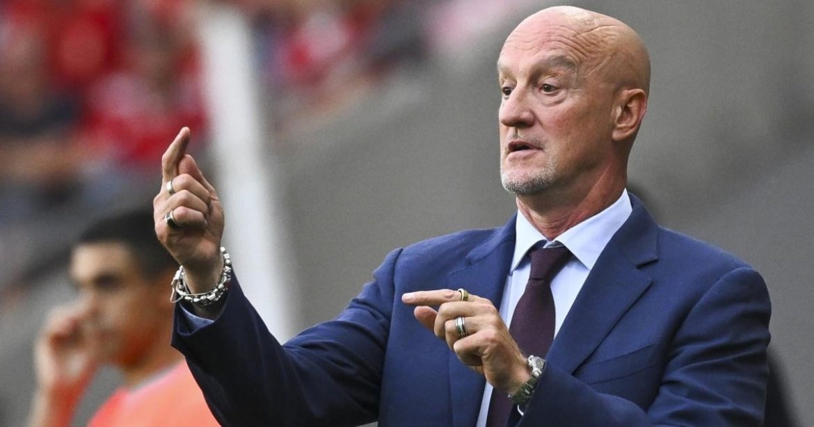 Rossi új játékost hívott be a sérült Varga helyére