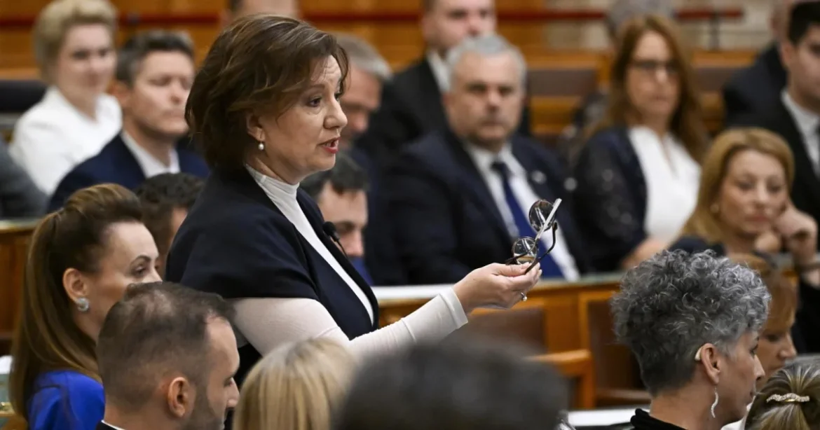 Schummer Orsolya pártársa helyett szavazott, a Fidesz és a Mi Hazánk lemondatná