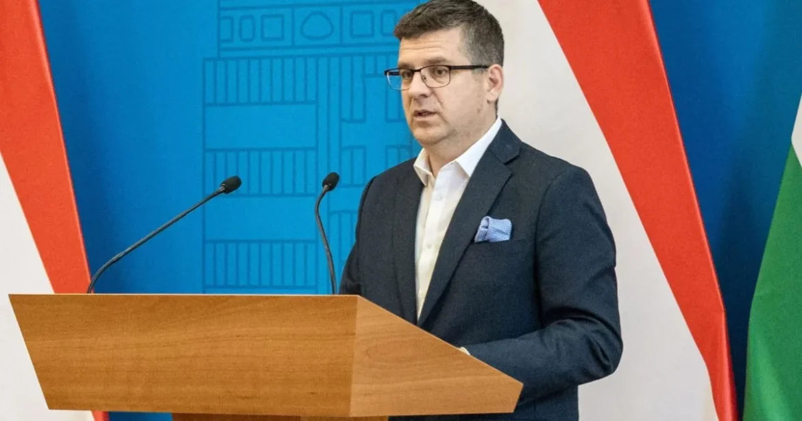 Seszták Miklóst a Nagy Ignác utcai börtönbe vitték